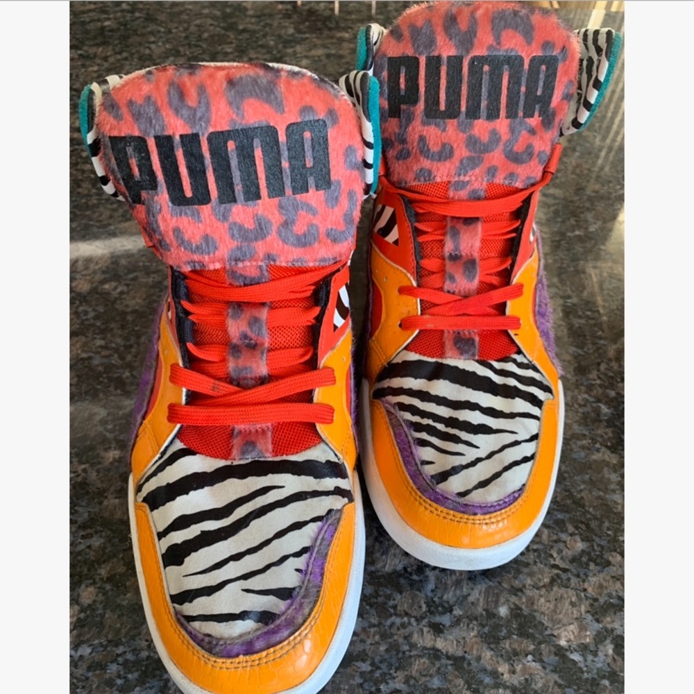Men’s puma shoes - Picture 2 of 6